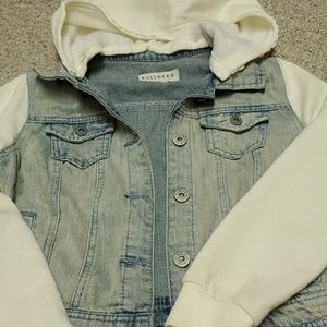Bullhead jean jacket